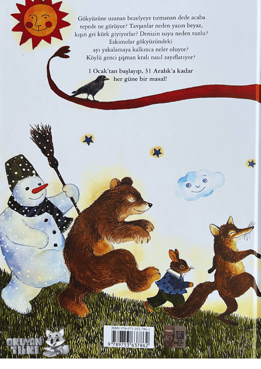 Her Güne Bir Masal (8+ Yaş)