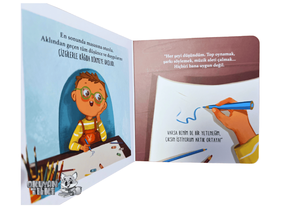 Nasıl Başladı (4) - Her Şey Seninle Başladı Seti (3 Kitap, 1+ Yaş)