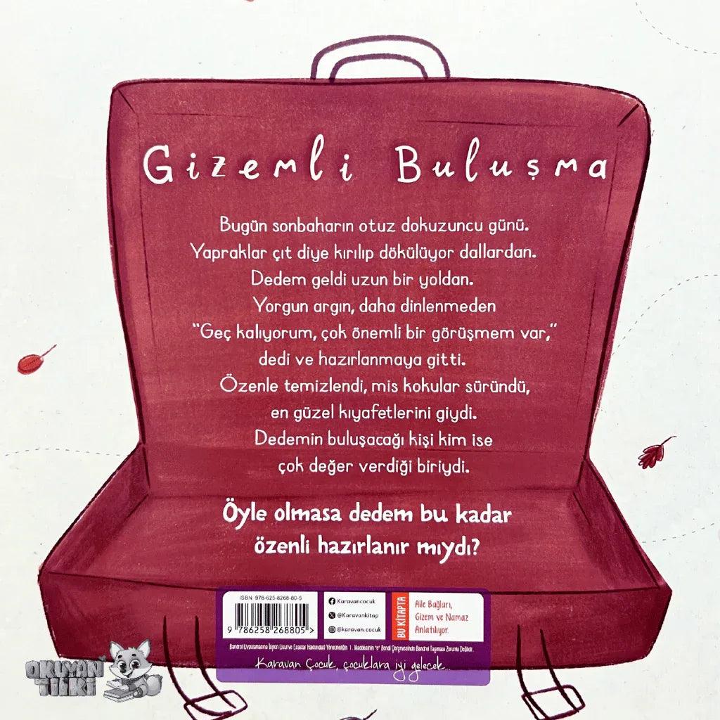 Gizemli Buluşma (4+ Yaş) - Okuyan Tilki