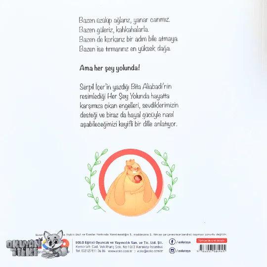 Her Şey Yolunda (3+ Yaş) - Okuyan Tilki