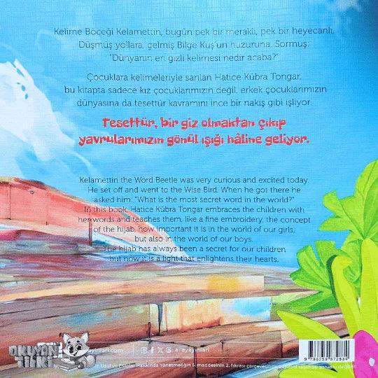 Dünyanın En Gizli Kelimesi (4+ Yaş) - Okuyan Tilki
