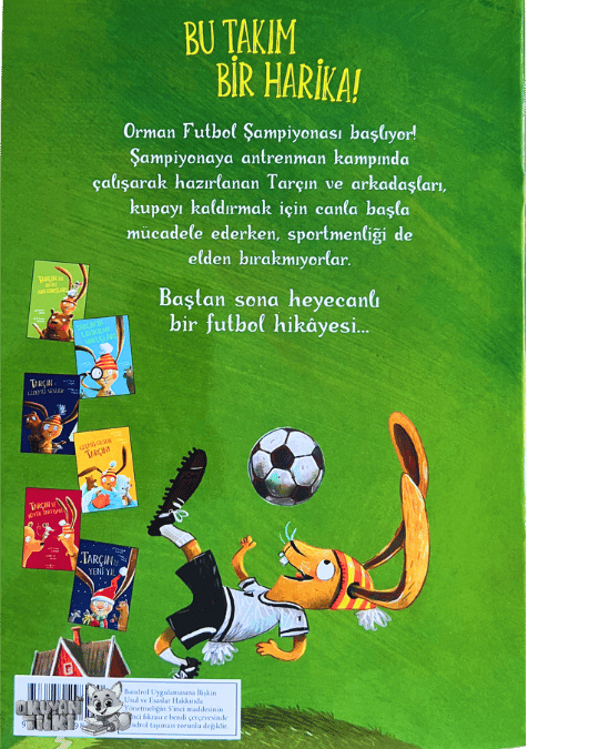 Tarçın ve Orman Futbol Şampiyonası (4+ Yaş)
