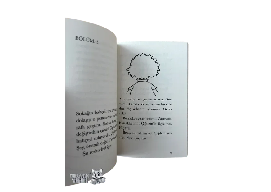 Apti'nin Zor Ödevi (8+ Yaş) - Okuyan Tilki