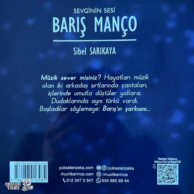 Okumayı Sevdiren Kahramanlar - Barış Manço (6+ Yaş) - Okuyan Tilki