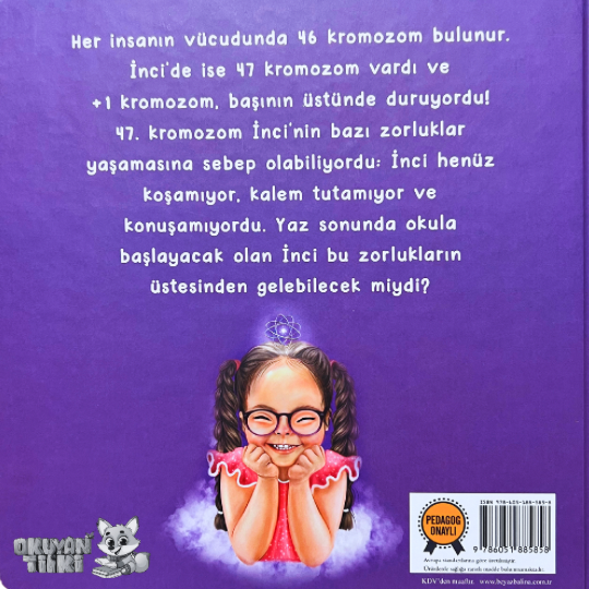 Downsendrella - Organik Kitap (4+ Yaş)