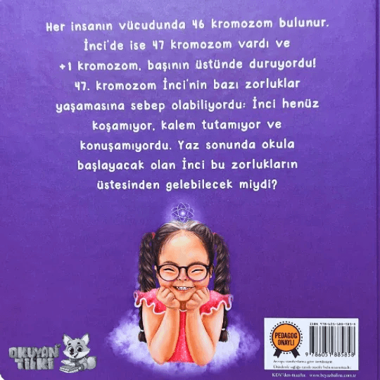 Downsendrella - Organik Kitap (4+ Yaş) - Okuyan Tilki