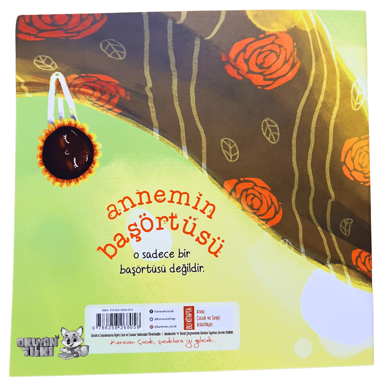 Annemin Başörtüsü (4+ Yaş)