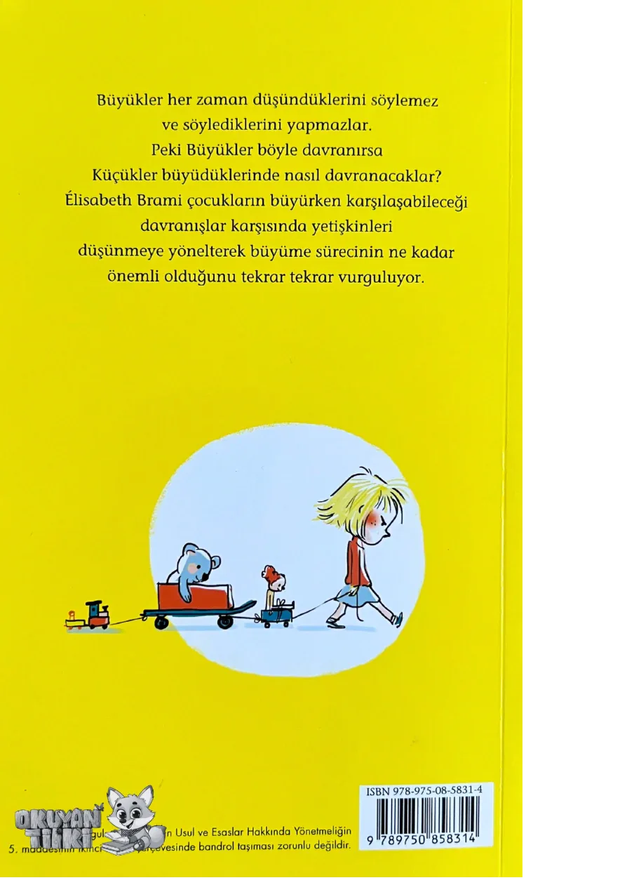 Büyükler (6+ Yaş) - Okuyan Tilki