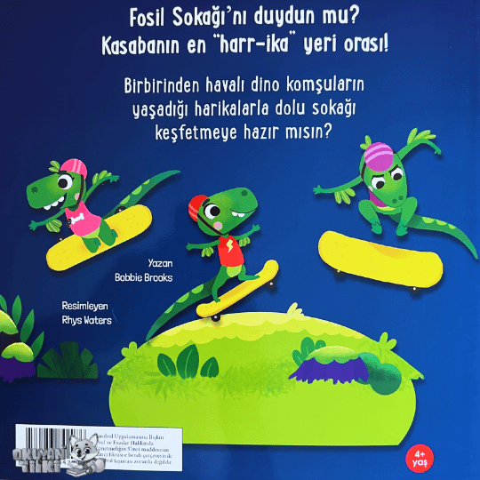 Dinozor Komşular (2+ Yaş)