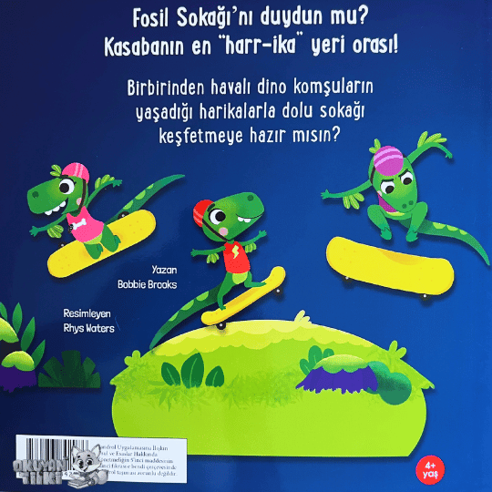 Dinozor Komşular (2+ Yaş)