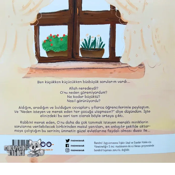 Bize Benzer mi? (3+ Yaş) - Okuyan Tilki