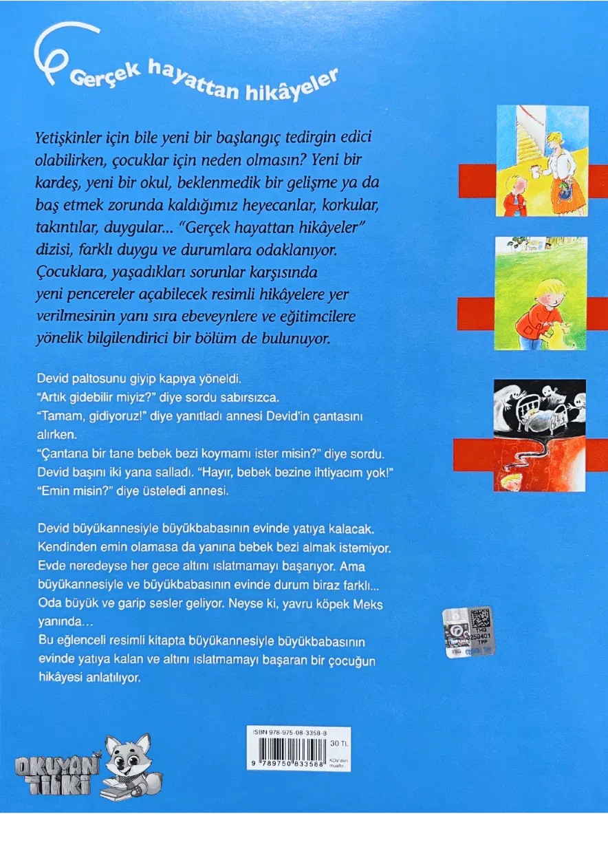 Ejderhalar da Tuvalete Gider mi? (3+ Yaş) - Okuyan Tilki