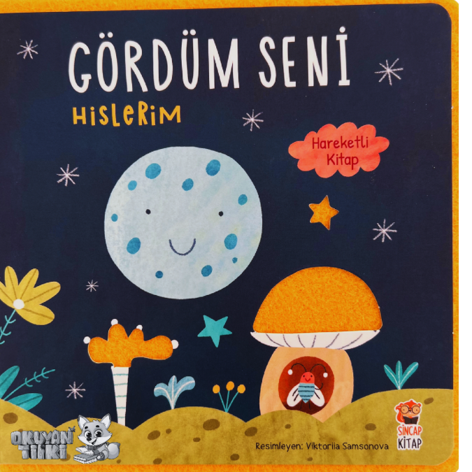 Gördüm Seni - Hislerim (0+ Yaş)