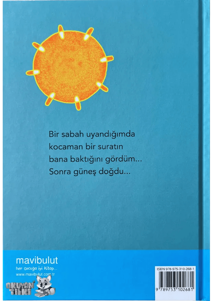 Tuhaf bir Sabah (3+ Yaş) - Okuyan Tilki