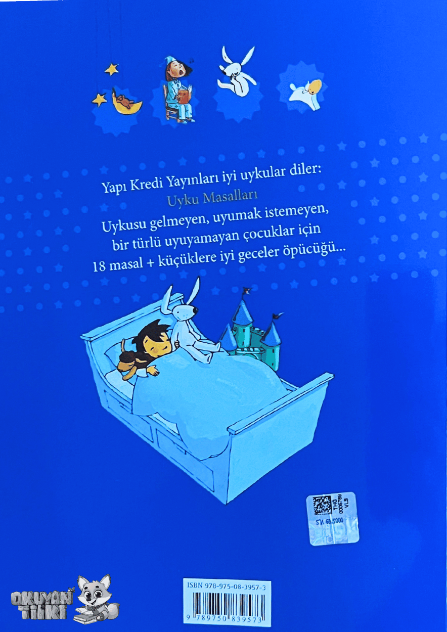 Uyku Masalları (5+ Yaş)