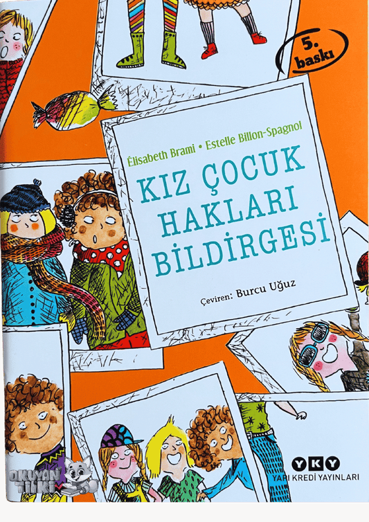 Kız Çocuk Hakları Bildirgesi (7+ Yaş)