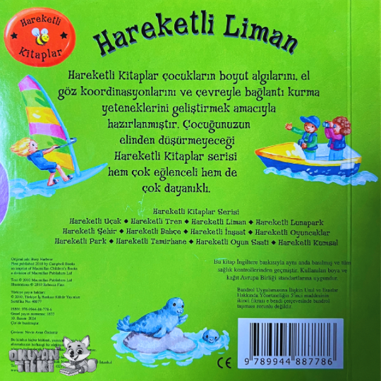Hareketli Liman (2+ Yaş)