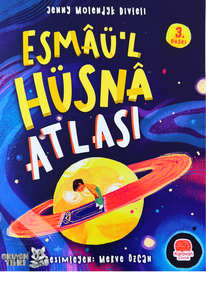 Esmâü'l Hüsnâ Atlası (7+ Yaş)