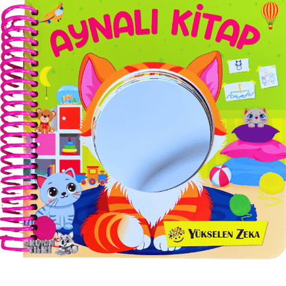 Aynalı Kitap (1+ Yaş)