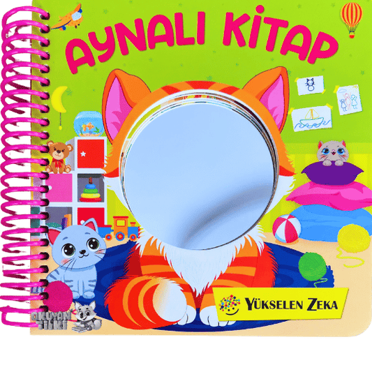 Aynalı Kitap (1+ Yaş)