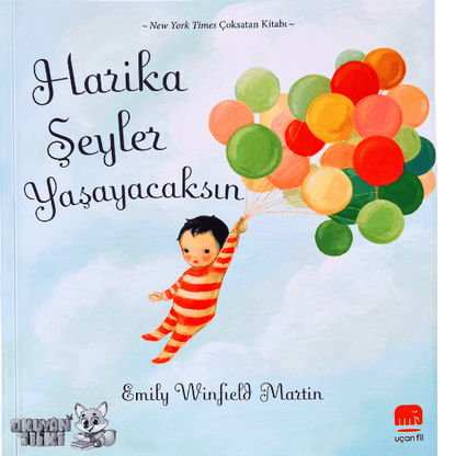 Harika Şeyler Yaşayacaksın (3+ Yaş)