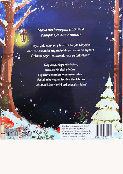 Konuşan Dolap (2+ Yaş)