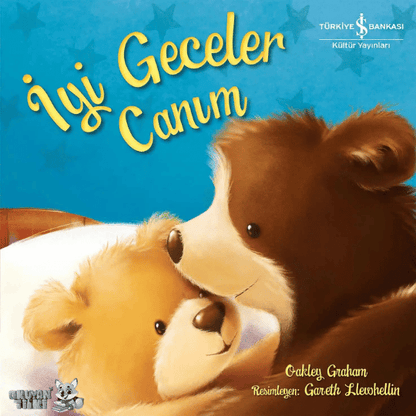 İyi Geceler Canım (4+ Yaş)