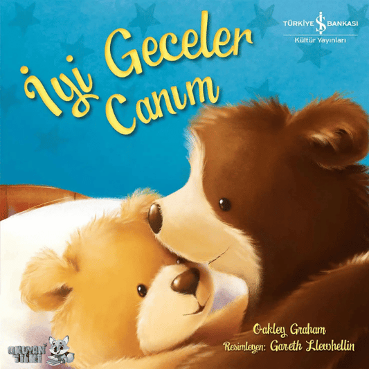 İyi Geceler Canım (4+ Yaş)