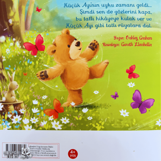 İyi Geceler Canım (4+ Yaş)