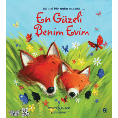 En Güzeli Benim Evim (3+ Yaş)