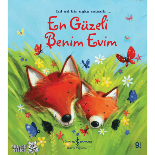 En Güzeli Benim Evim (3+ Yaş)