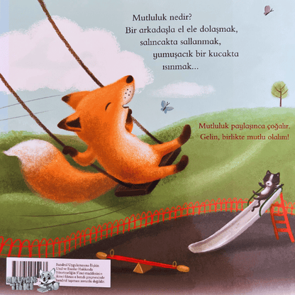 Mutluluk Nedir? (3+ Yaş)