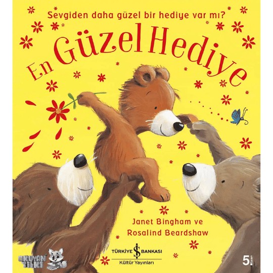 En Güzel Hediye (3+ Yaş)