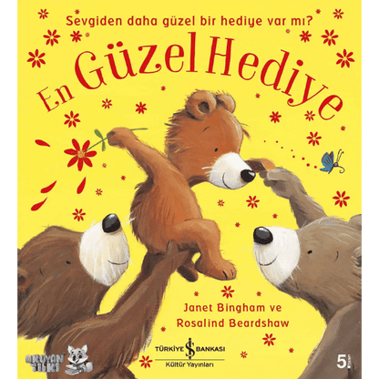 En Güzel Hediye (3+ Yaş)