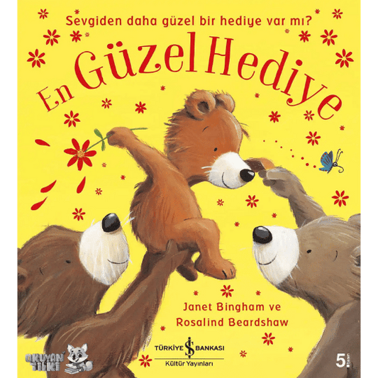 En Güzel Hediye (3+ Yaş)