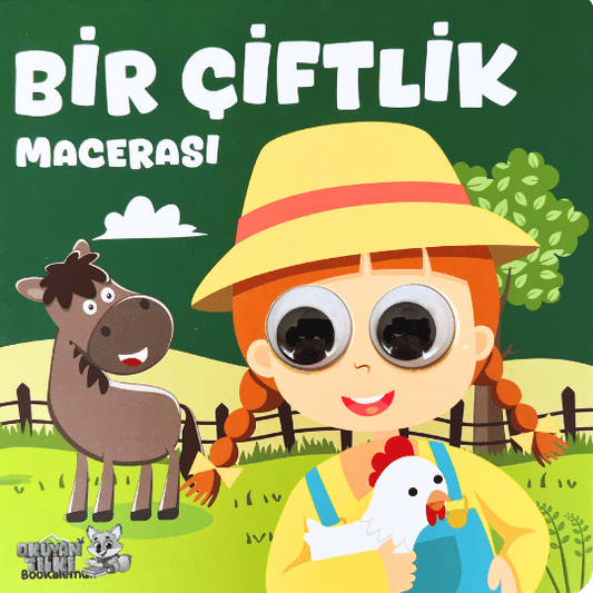 Bir Çiftlik Macerası (1+ Yaş)