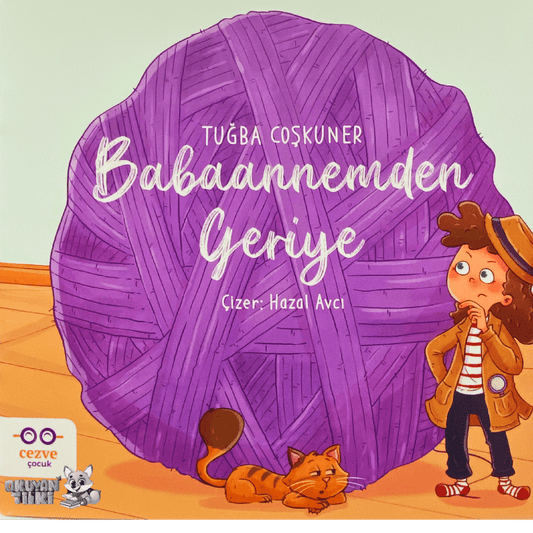 Babaannemden Geriye (3+ Yaş)