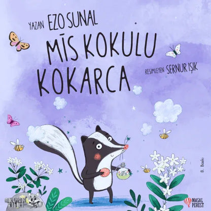 Mis Kokulu Kokarca (4+ Yaş) - Okuyan Tilki