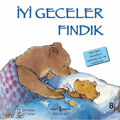 İyi Geceler Fındık (3+ Yaş)