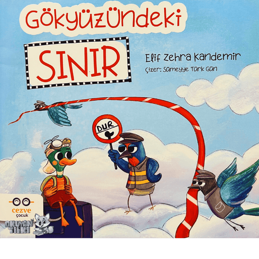 Gökyüzündeki Sınır (3+ Yaş)