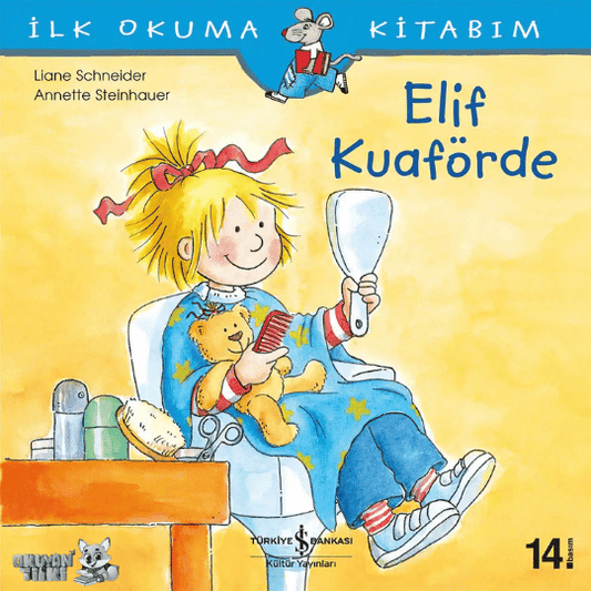 Elif Kuaförde (5+ Yaş)