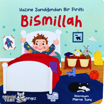 Bismillah “Hazine Sandığından Bir Pırıltı” (2+ Yaş)