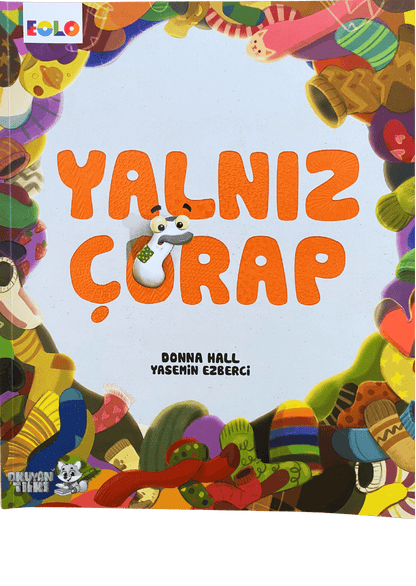 Yalnız Çorap (3+ Yaş)