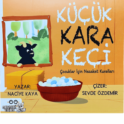 Küçük Kara Keçi (3+ Yaş)