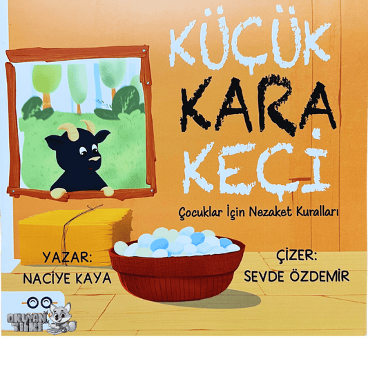 Küçük Kara Keçi (3+ Yaş)