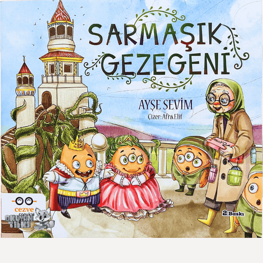 Sarmaşık Gezegeni (3+ Yaş)