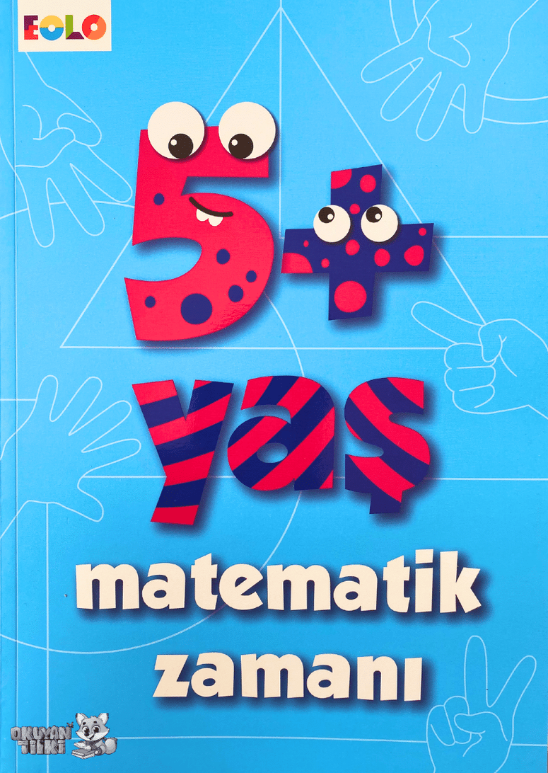 5+ Yaş Matematik Zamanı (5+ Yaş)