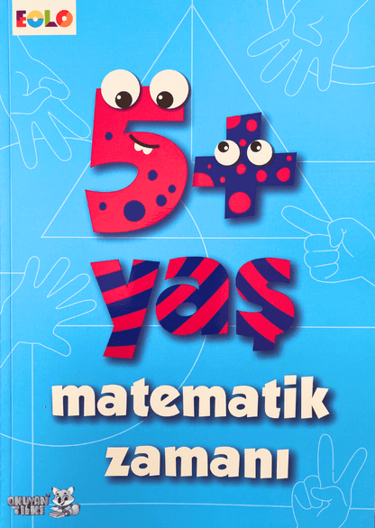 5+ Yaş Matematik Zamanı (5+ Yaş)