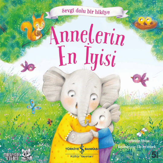 Annelerin En İyisi (3+ Yaş)