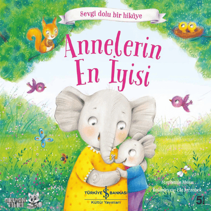 Annelerin En İyisi (3+ Yaş)